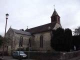 St Mary Church burial ground, Kingswood